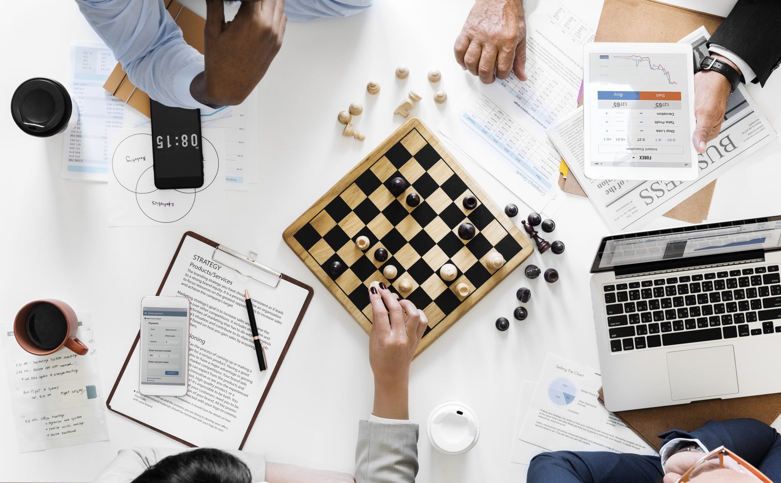 How to Think Strategically About AI Tools