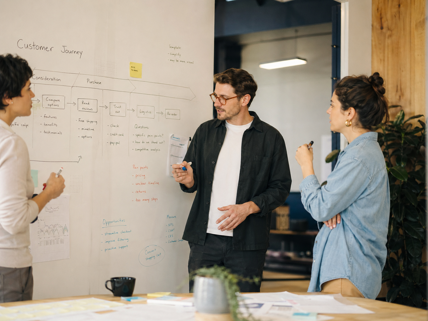 Marketing Strategy for Businesses That Have Outgrown More Tactics